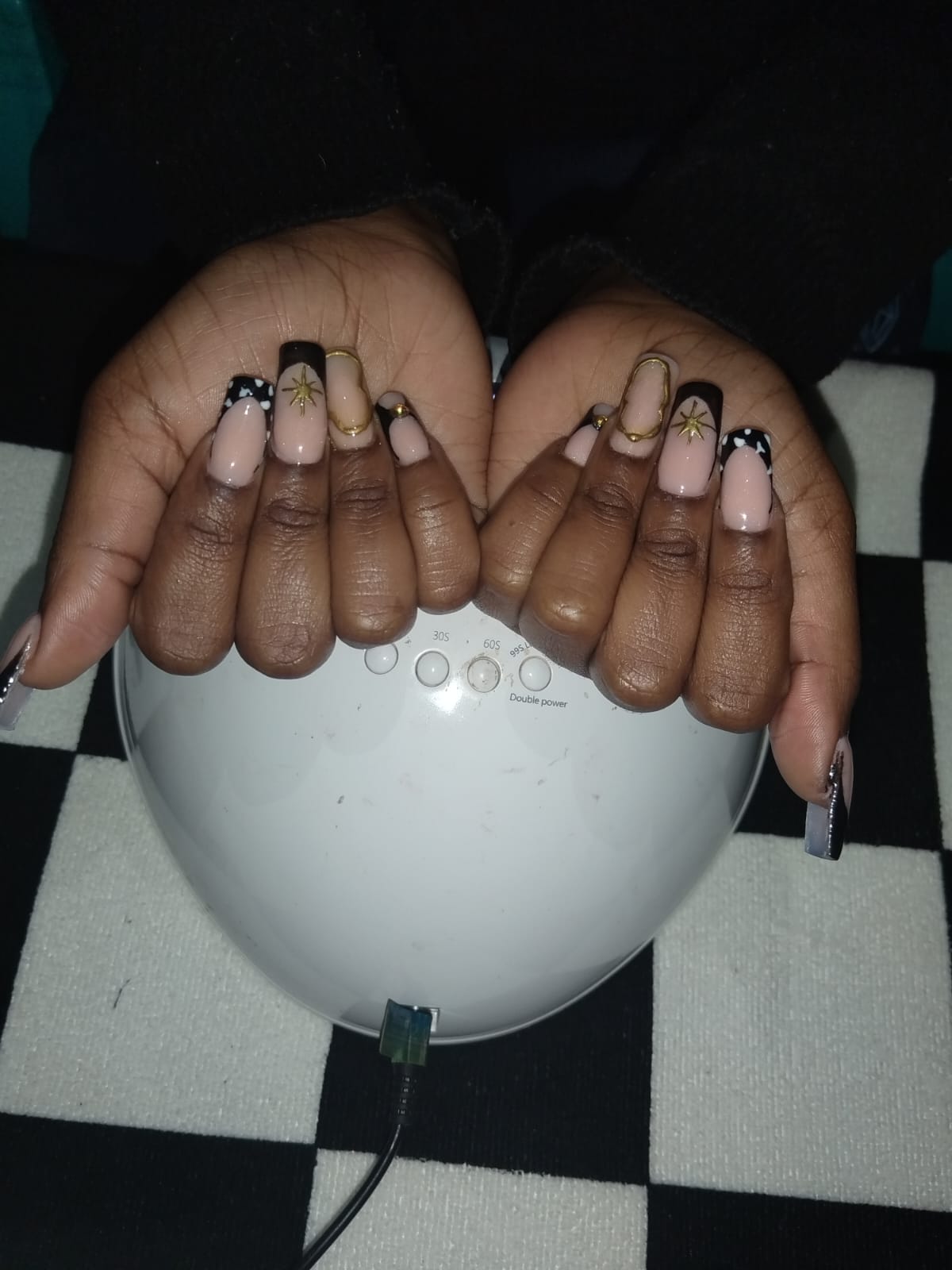 Nail set 1