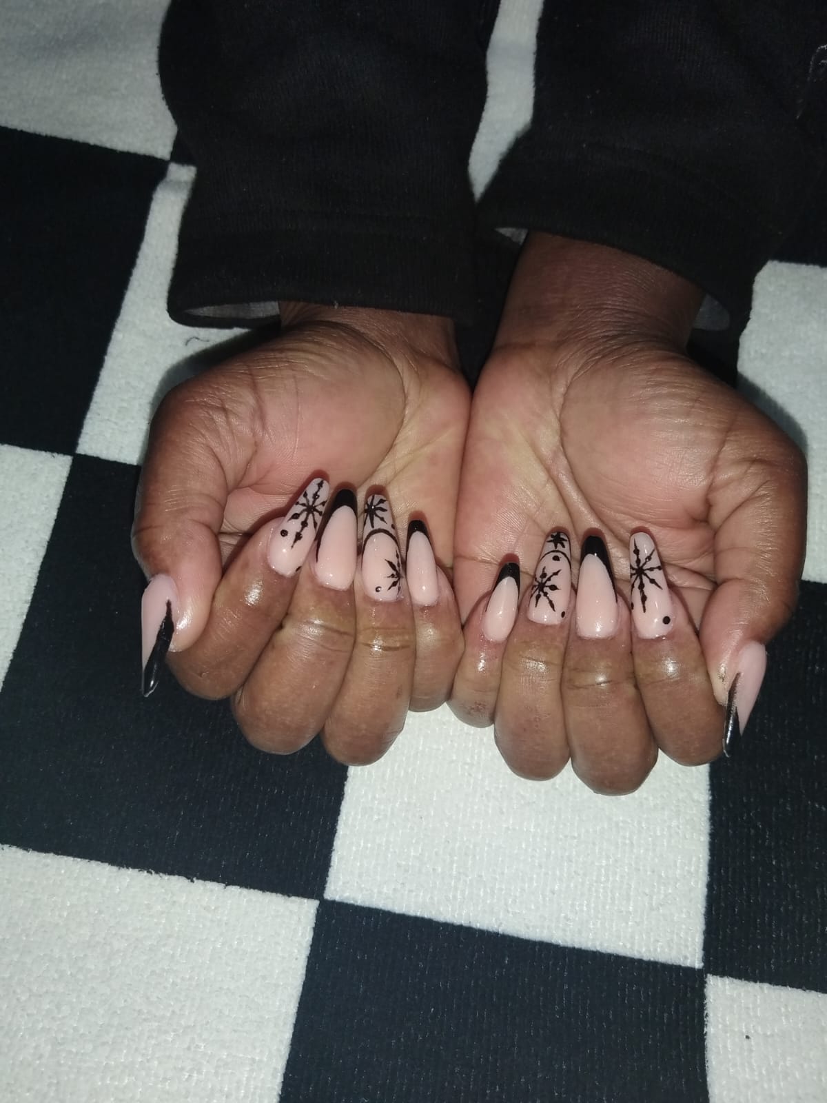 Nail set 2