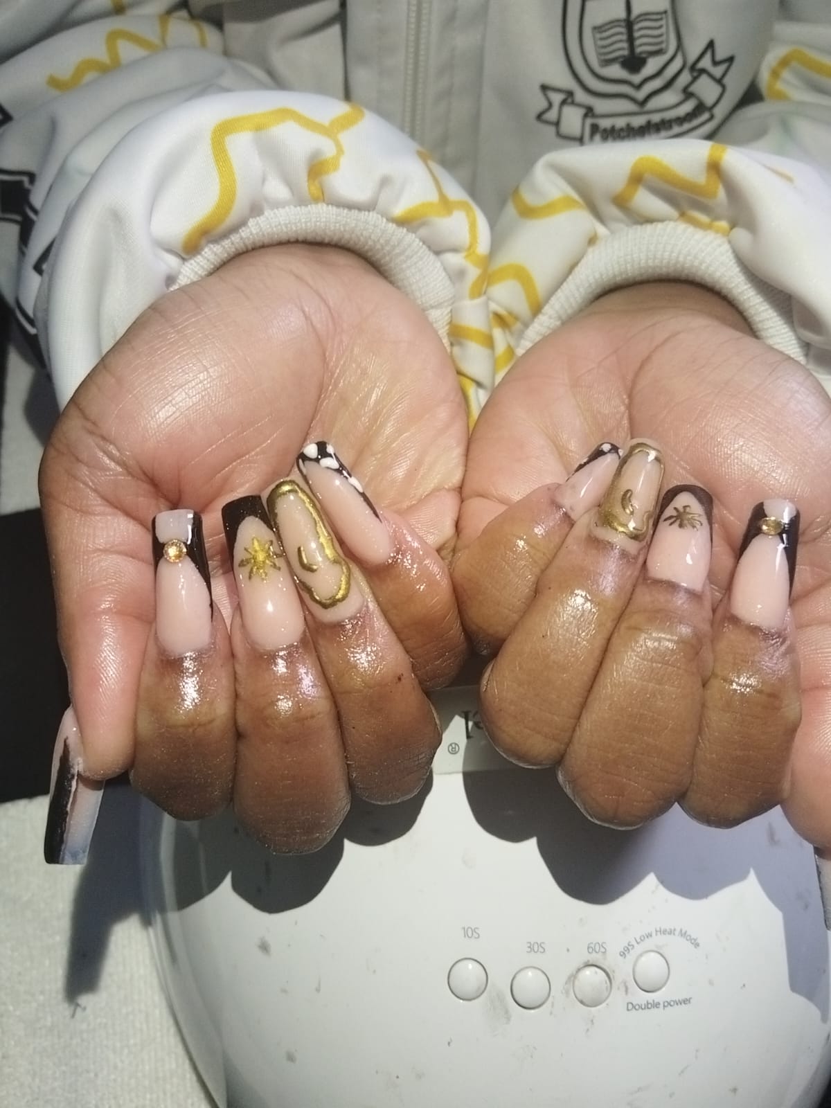 Nail set 3
