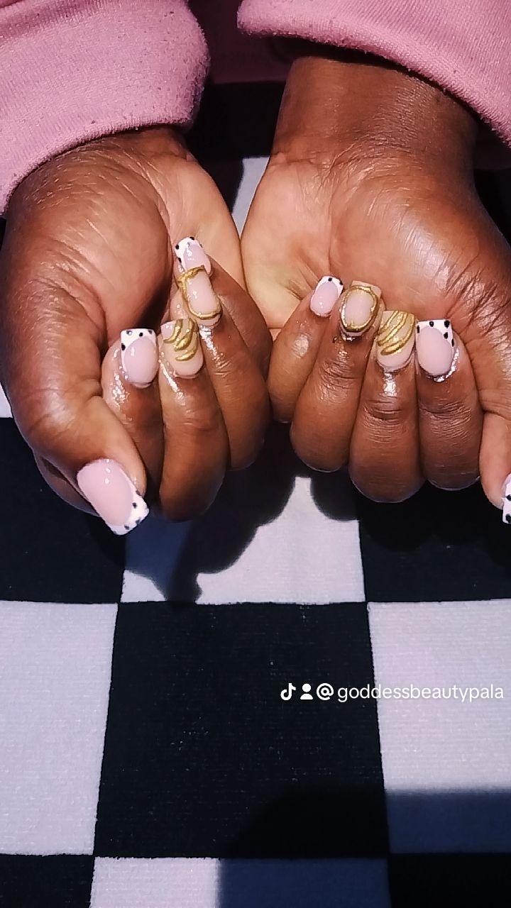Nail set 4