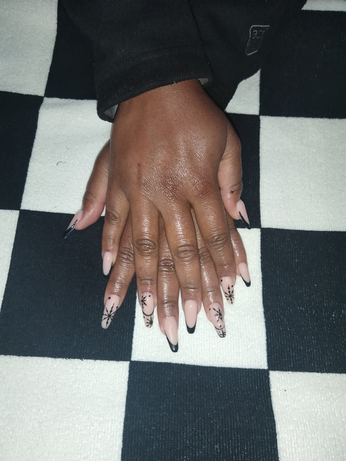 Nail set 5
