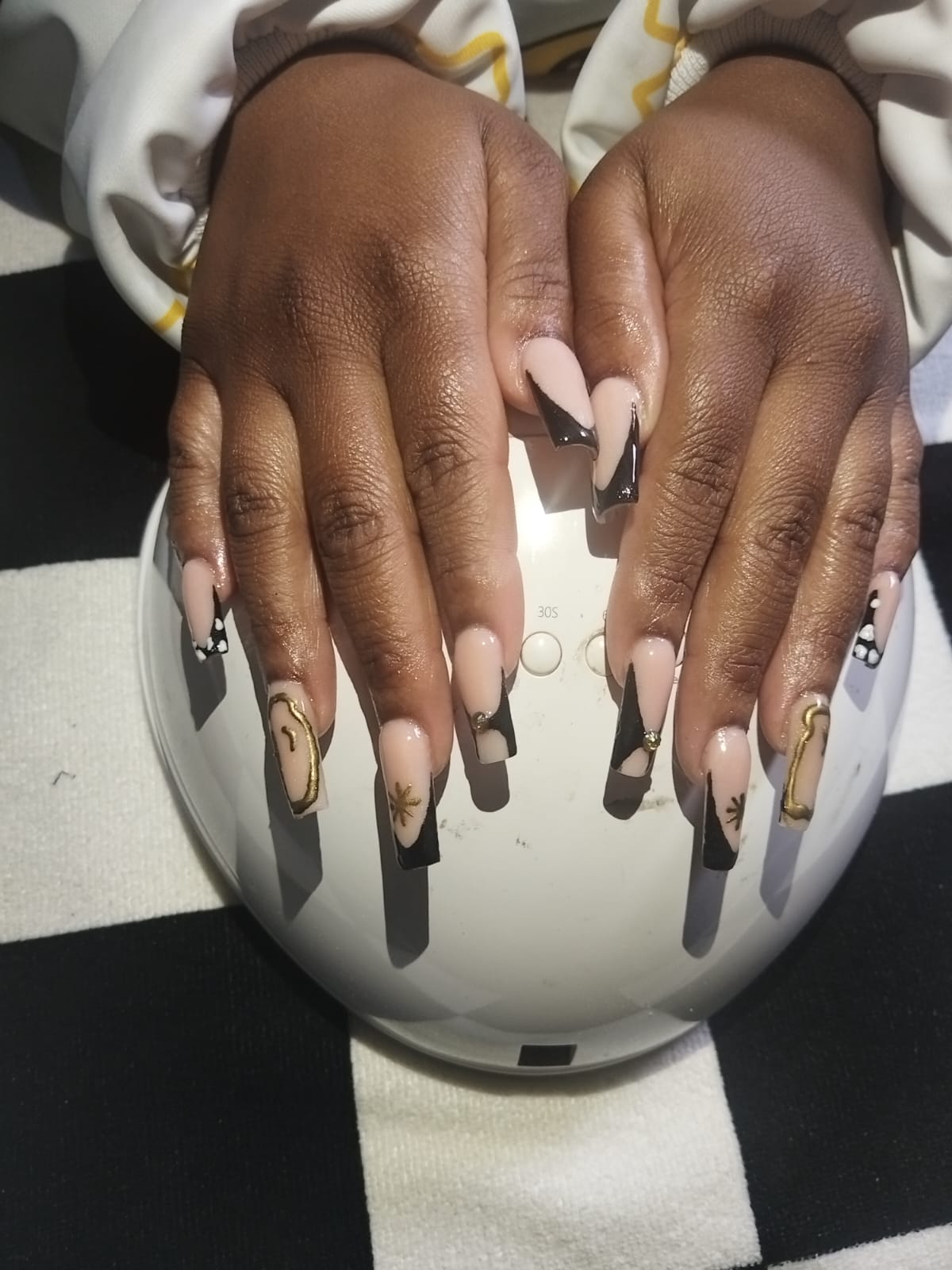 Nail set 6